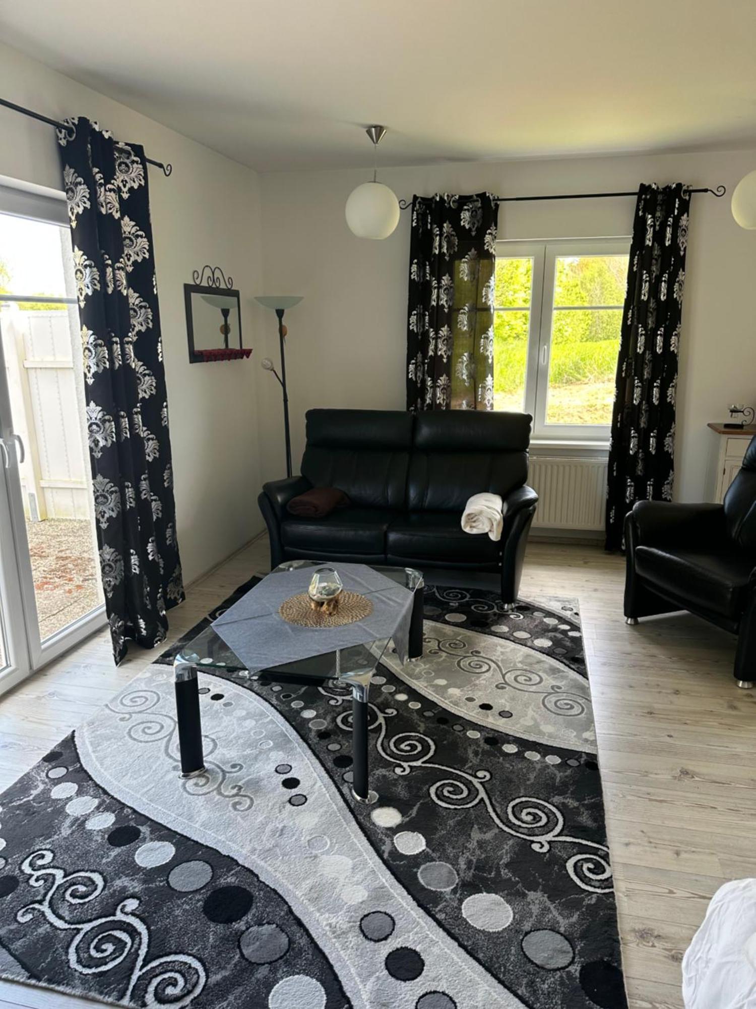 Apartmán Ambiente Westerholz Exteriér fotografie
