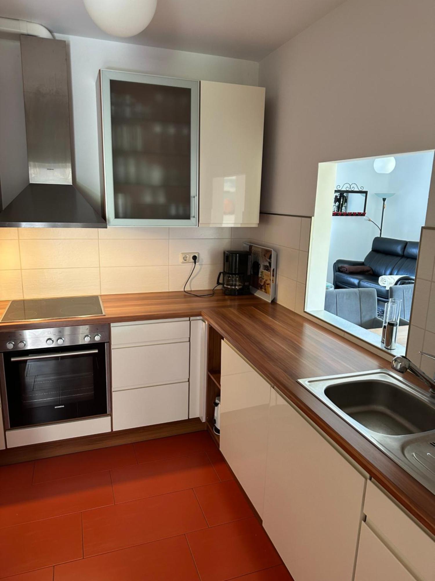 Apartmán Ambiente Westerholz Exteriér fotografie